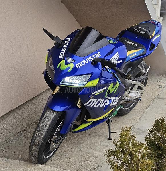 Honda CBR 600 RR