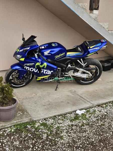 Honda CBR 600 RR