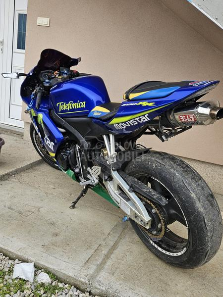 Honda CBR 600 RR
