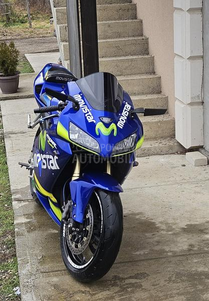 Honda CBR 600 RR