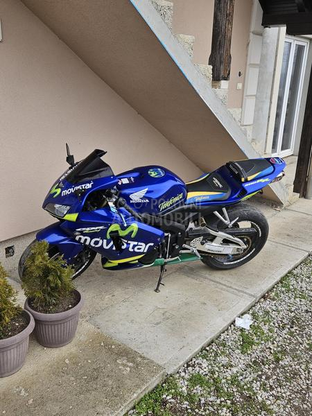Honda CBR 600 RR