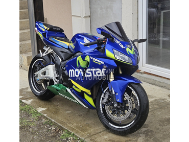 Honda CBR 600 RR