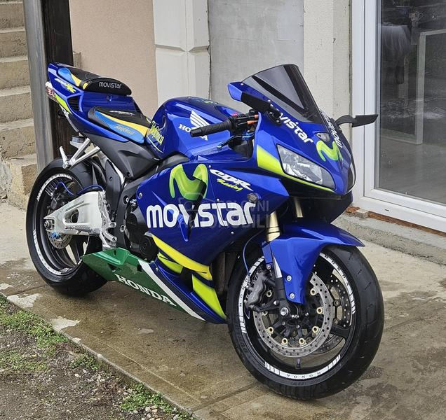 Honda CBR 600 RR