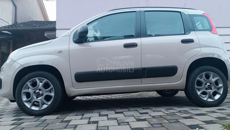 Fiat Panda 0.9 CNG