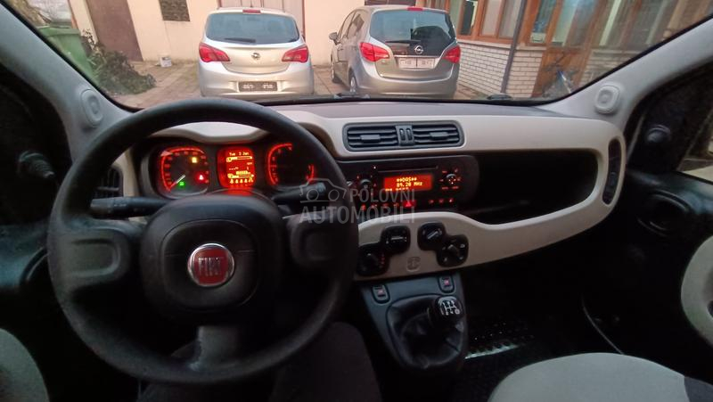 Fiat Panda 0.9 CNG
