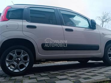 Fiat Panda 0.9 CNG
