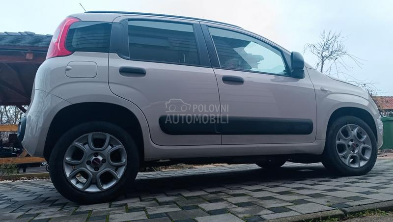 Fiat Panda 0.9 CNG