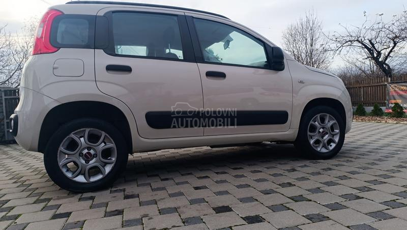 Fiat Panda 0.9 CNG