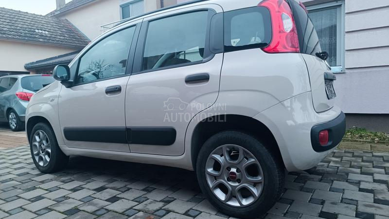 Fiat Panda 0.9 CNG