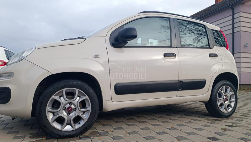 Fiat Panda 0.9 CNG