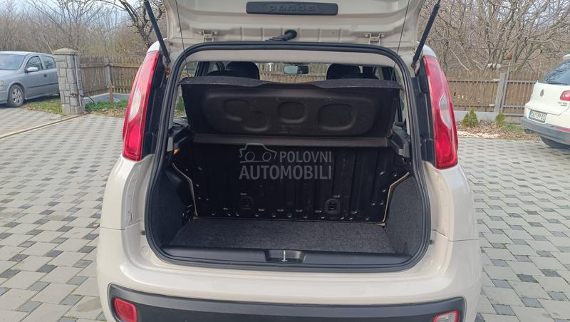 Fiat Panda 0.9 CNG
