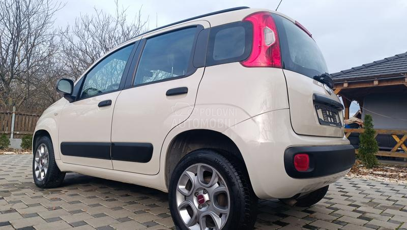 Fiat Panda 0.9 CNG