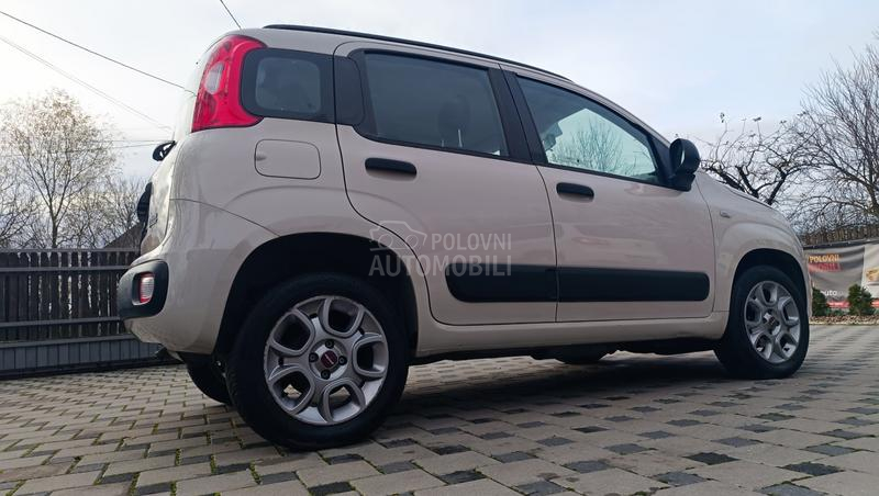 Fiat Panda 0.9 CNG