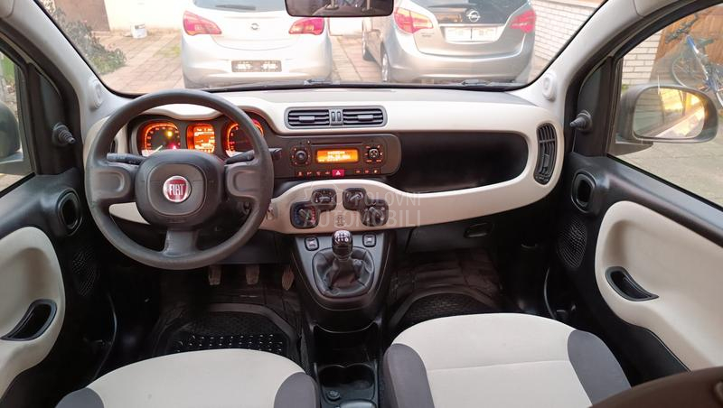 Fiat Panda 0.9 CNG