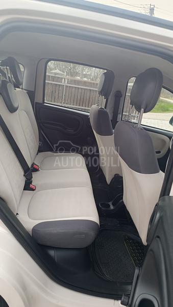 Fiat Panda 0.9 CNG