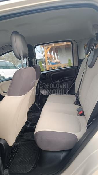 Fiat Panda 0.9 CNG