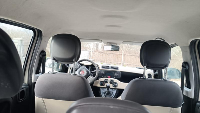 Fiat Panda 0.9 CNG