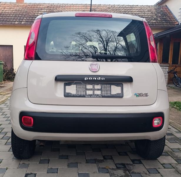 Fiat Panda 0.9 CNG