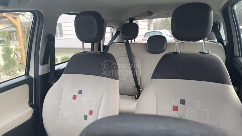 Fiat Panda 0.9 CNG