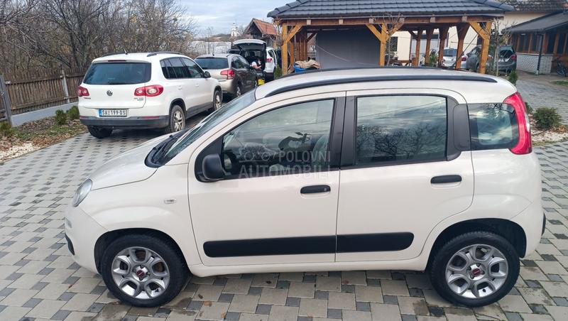Fiat Panda 0.9 CNG