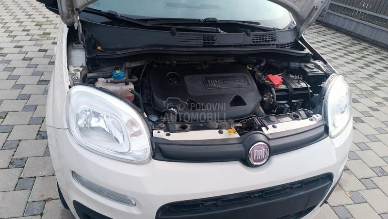 Fiat Panda 0.9 CNG