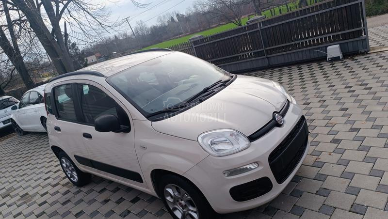 Fiat Panda 0.9 CNG