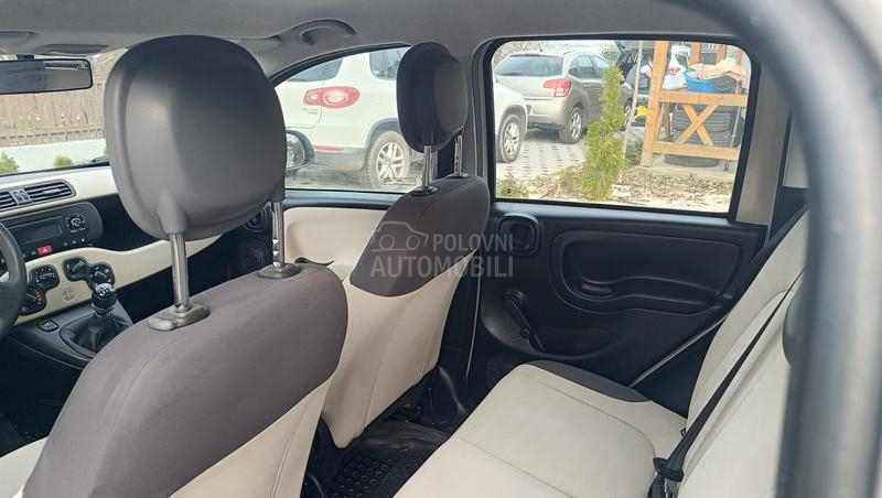 Fiat Panda 0.9 CNG