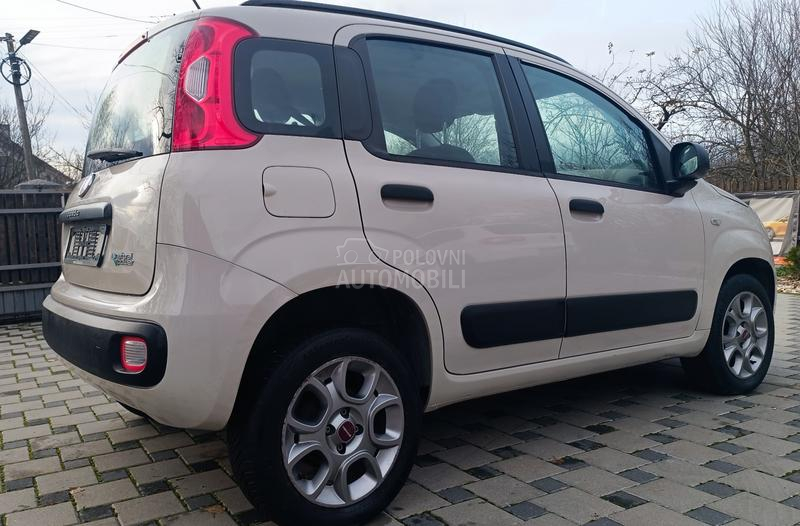 Fiat Panda 0.9 CNG