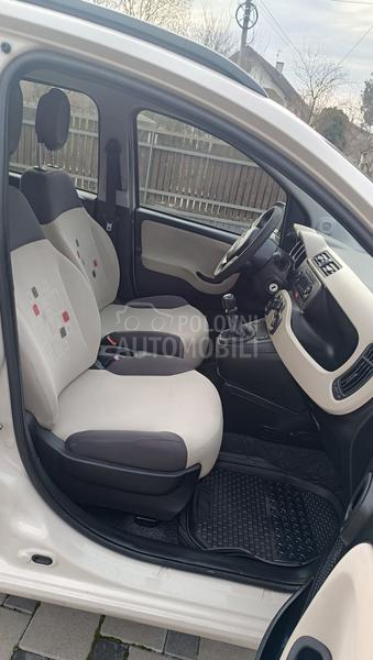 Fiat Panda 0.9 CNG
