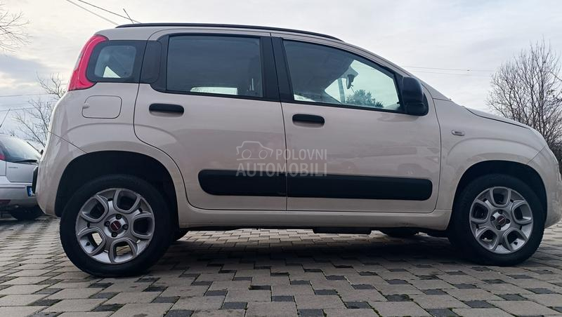 Fiat Panda 0.9 CNG