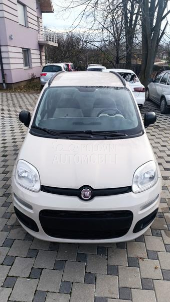 Fiat Panda 0.9 CNG