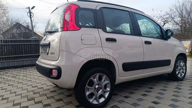 Fiat Panda 0.9 CNG