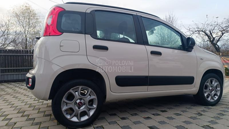 Fiat Panda 0.9 CNG