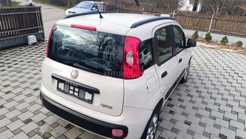 Fiat Panda 0.9 CNG