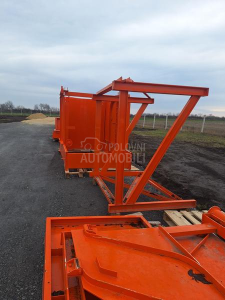 Liebherr Betonska baza BSA 30