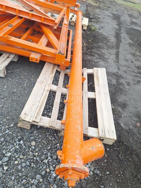 Liebherr Betonska baza BSA 30