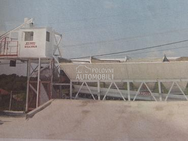 Liebherr Betonska baza BSA 30