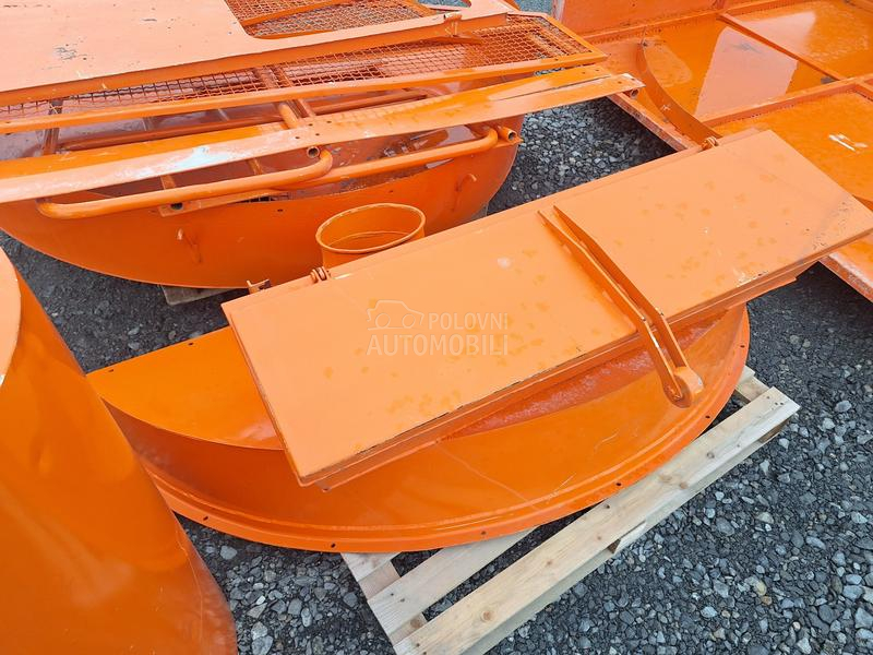 Liebherr Betonska baza BSA 30