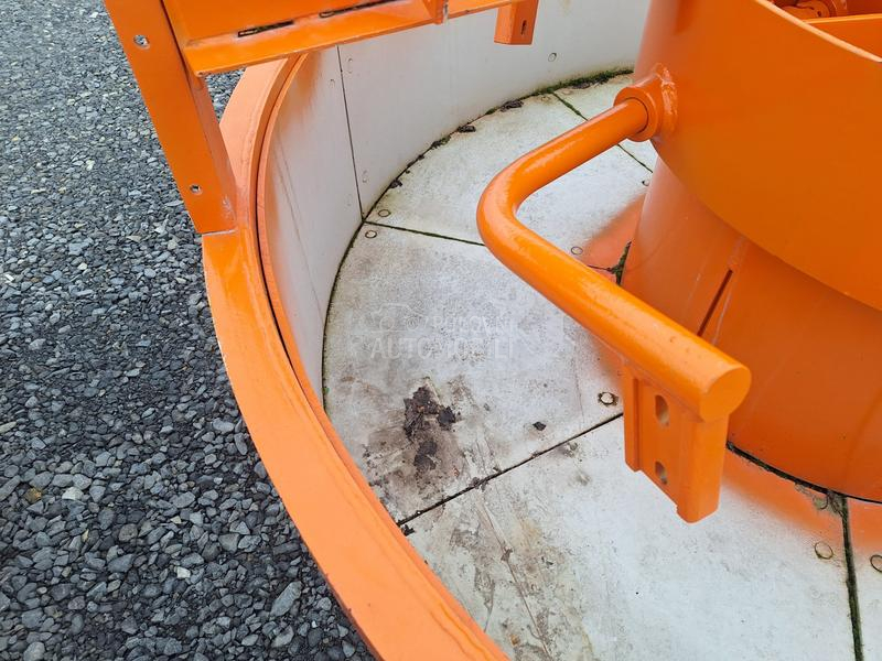 Liebherr Betonska baza BSA 30