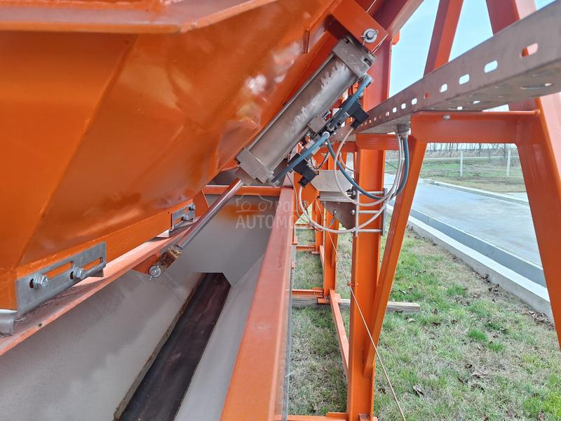 Liebherr Betonska baza BSA 30