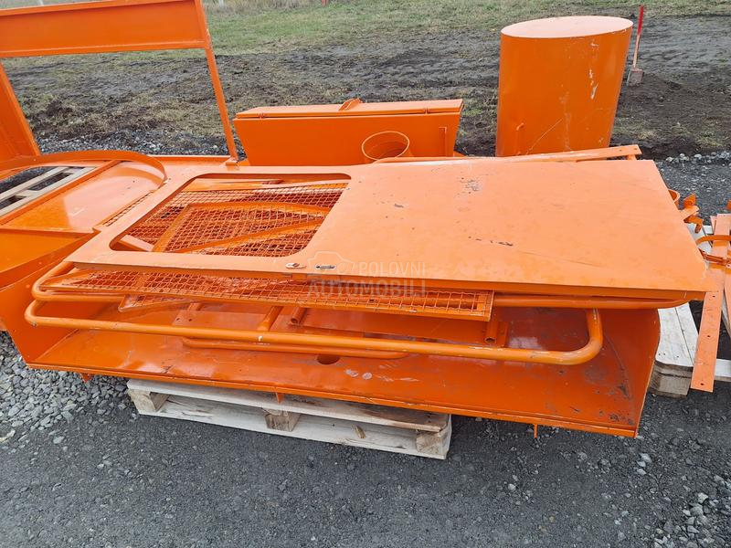 Liebherr Betonska baza BSA 30