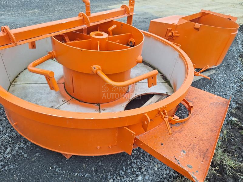 Liebherr Betonska baza BSA 30