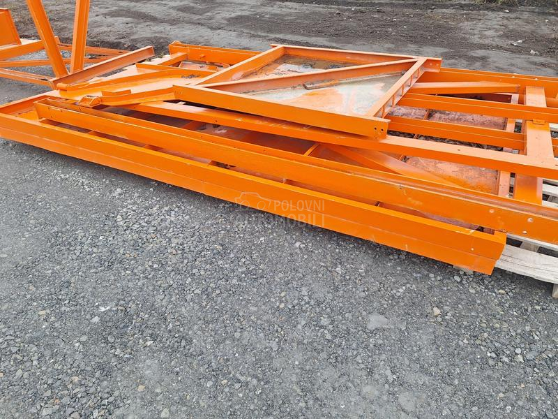 Liebherr Betonska baza BSA 30