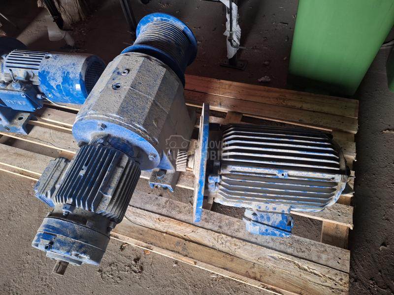 Liebherr Betonska baza BSA 30