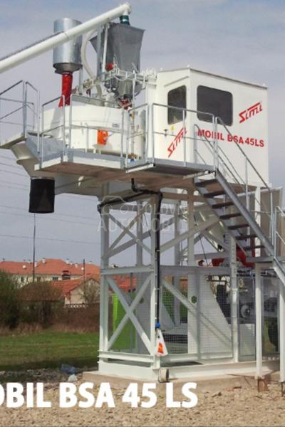 Liebherr Betonska baza BSA 30