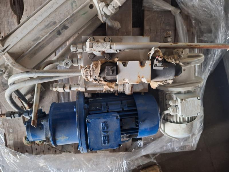 Liebherr Betonska baza BSA 30