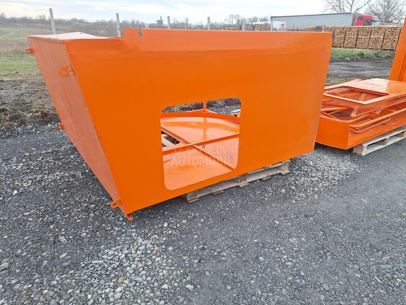 Liebherr Betonska baza BSA 30