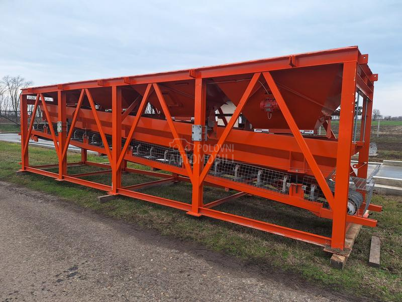 Liebherr Betonska baza BSA 30