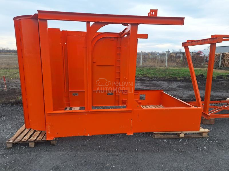 Liebherr Betonska baza BSA 30