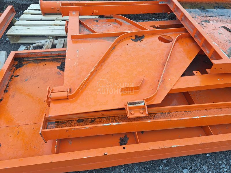 Liebherr Betonska baza BSA 30